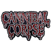 Cannibal Corpse- Logo Enamel Pin (mp455)