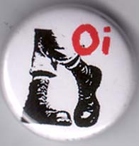 Oi! Boots pin (pinZ94)