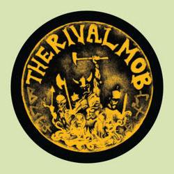 Rival Mob- Album Cover pin (pinX483)