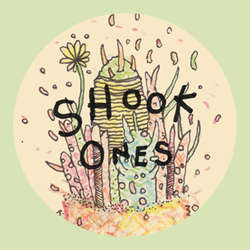 Shook Ones- Logo pin (pinX496)