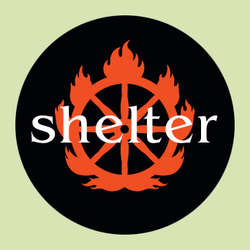 Shelter- Logo pin (pinX493)