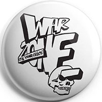 Warzone- It's Your Choice pin (pinX107)