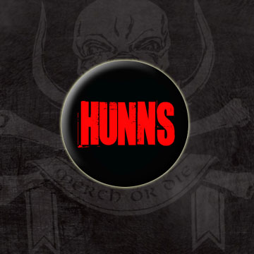die hunns t shirt