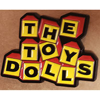 Toy Dolls- Logo Enamel Pin (mp102)