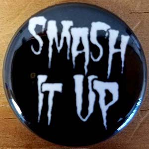 Smash It Up Pin (pinZ207)