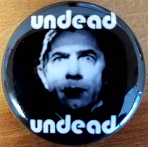 Undead Undead Pin (pinZ209)
