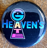 Heaven's Gate pin (pinZ222)