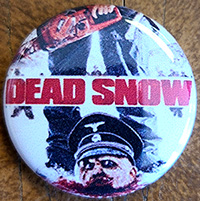 Dead Snow- Head pin (pinZ45)