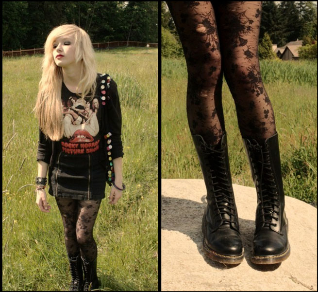 dr martens 14 eye boots