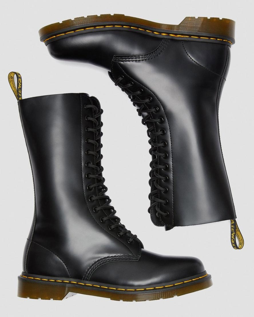 dr martens 14 eye boots