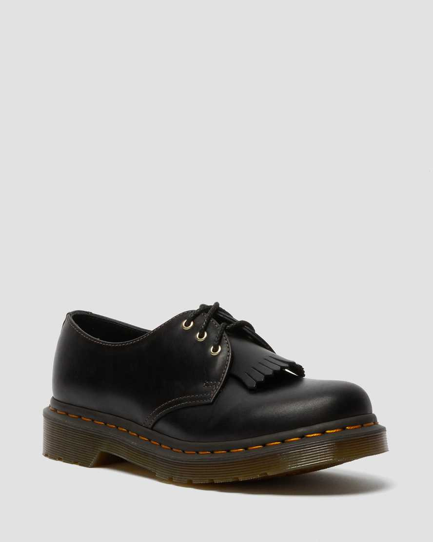 Womens 3 Eye Abruzzo Leather Oxford by Dr. Martens (Sale price!)