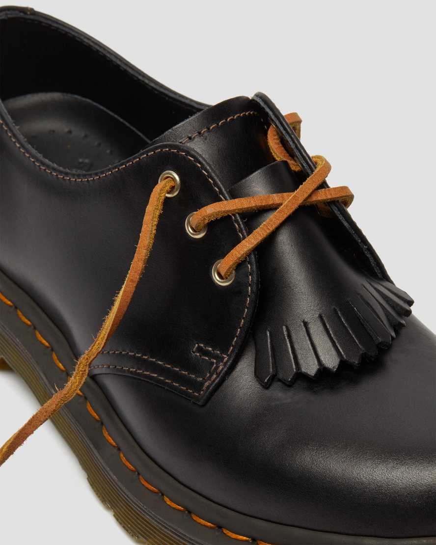 Womens 3 Eye Abruzzo Leather Oxford by Dr. Martens SALE US 7 only
