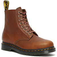 8 Eye Pascal Cashew Ambassador Boots by Dr. Martens - SALE UK 10 & 11 only