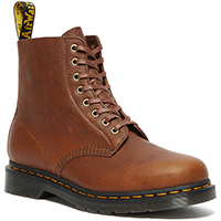 8 Eye Pascal Cashew Ambassador Boots by Dr. Martens - SALE UK 11 only