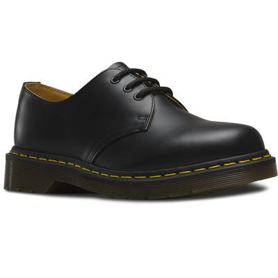 Dr Martens 3 Eye Laces- Black (65cm)