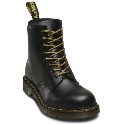 doc martens brown laces