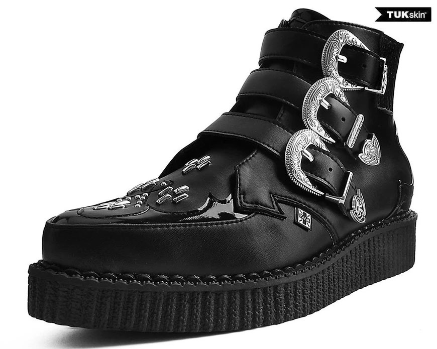 tuk creeper boot
