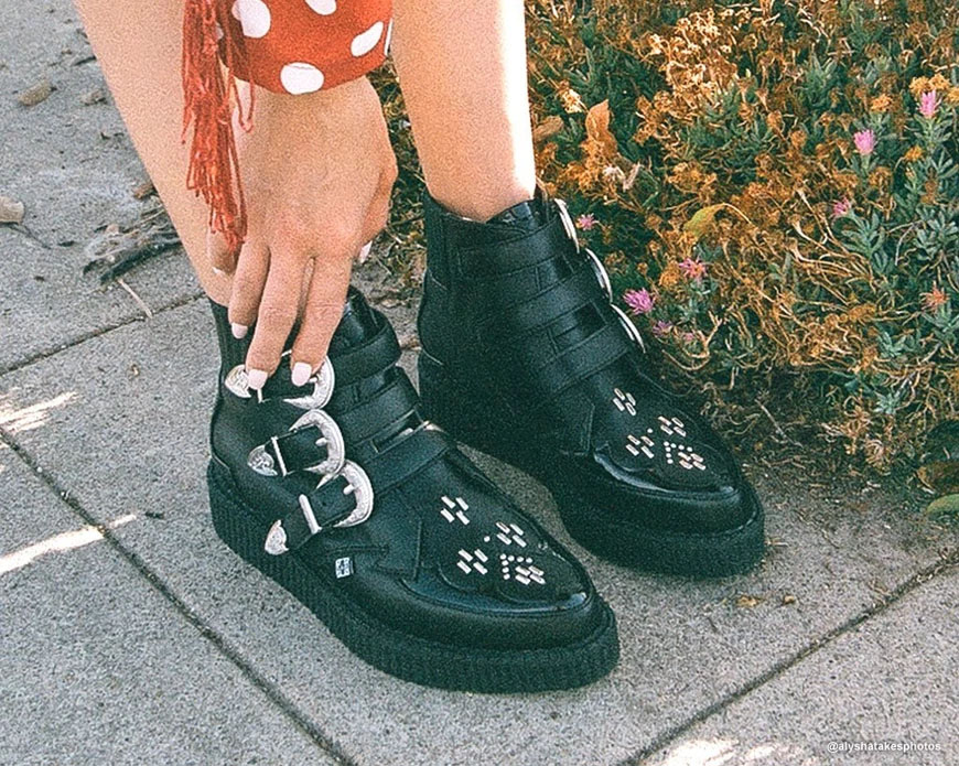 tuk western creeper