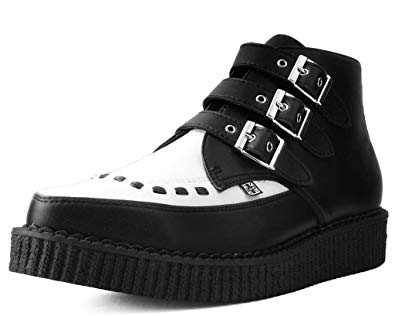 tuk buckle creepers