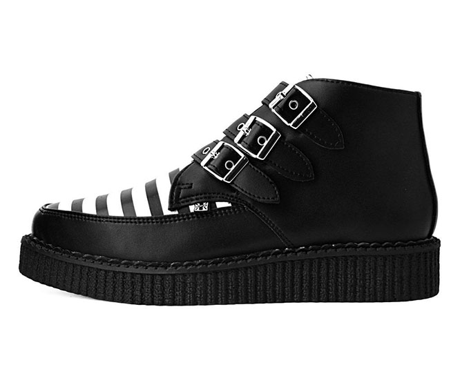 tuk creeper boot