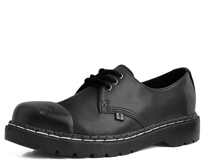 Vegan steel deals toe shoes