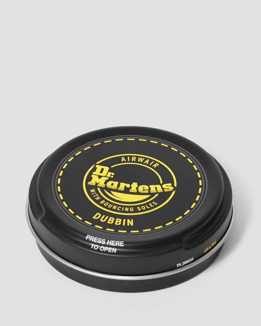 Dubbin by Dr Martens (Wax For Greasy Leather)