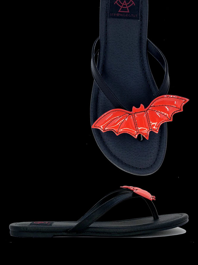 redbat sandals