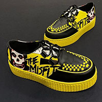 Misfits Krypt Horror Business Creeper by Strange Cvlt - SALE sz 7 & 10 only