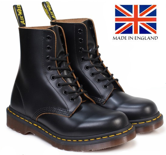 Dr. Martens Shoes & Boots - Angry, Young and Poor