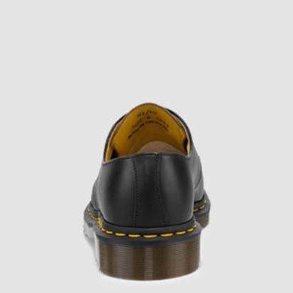 3 Eye Black Shoe by Dr. Martens (Made In England) 