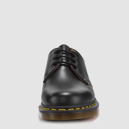 3 Eye Black Gibson by Dr. Martens (Made In England)