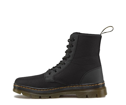 non leather boots mens