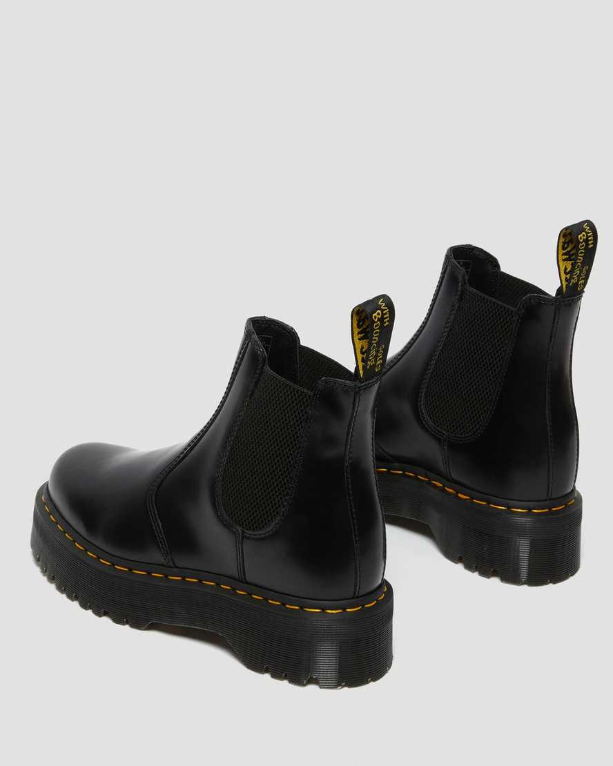 Doc martens platform discount sale