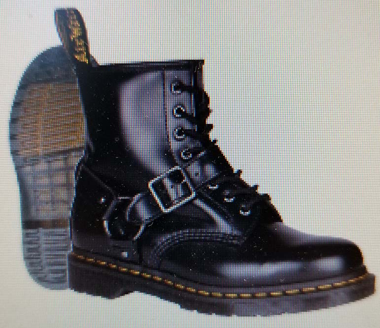 dr martens tiger boots