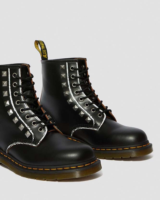 dr martens thin leather