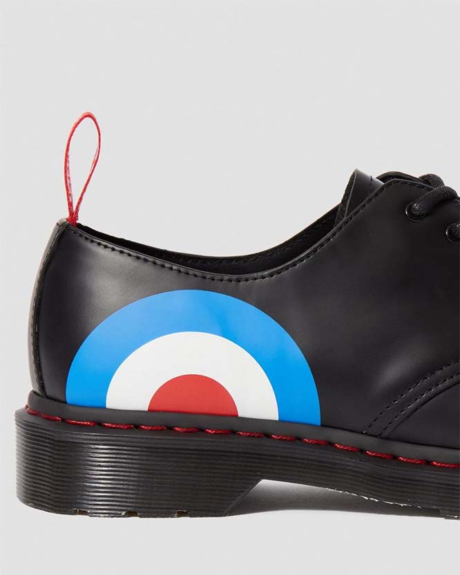 The Who- 3 Eye Shoe by Dr. Martens (Sale price!)