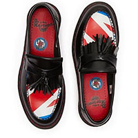 The Who- Union Jack Loafer by Dr. Martens (Sale price!)