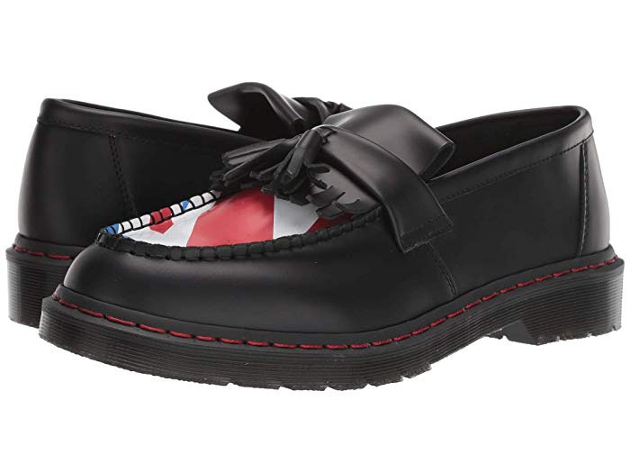 union jack dr martens womens