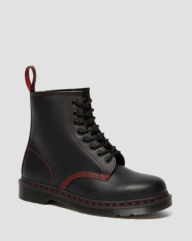 dr martens bowie