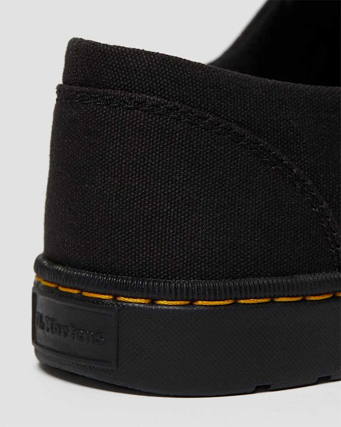 doc martens canvas shoes