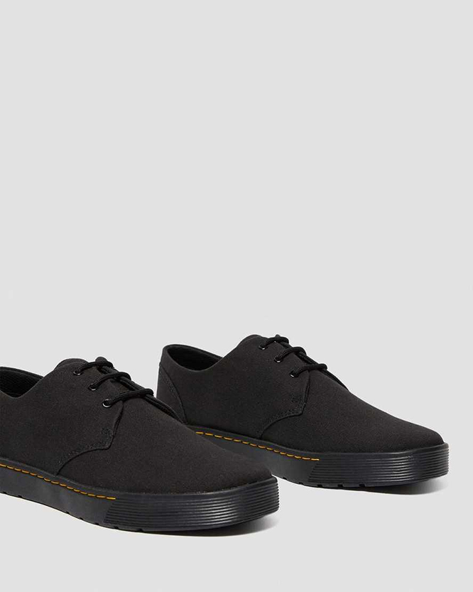 Cairo Canvas Shoes by Dr. Martens (Non-Leather) (Sale price!)