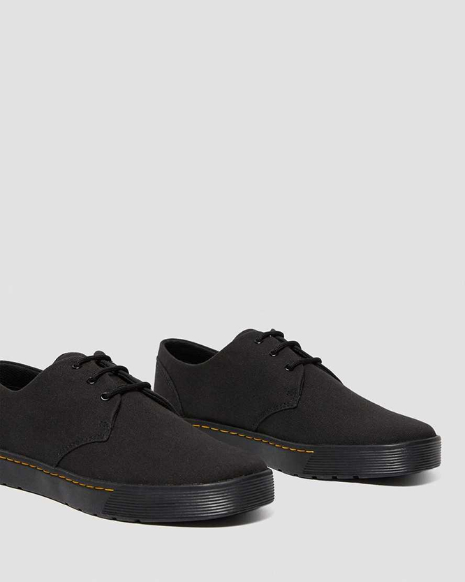 cairo low canvas shoes