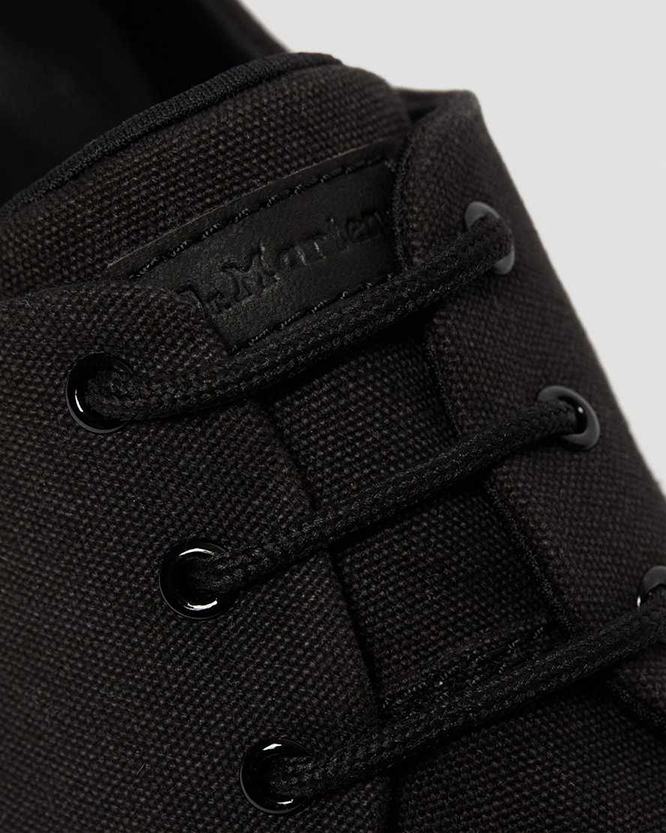 cairo low canvas shoes