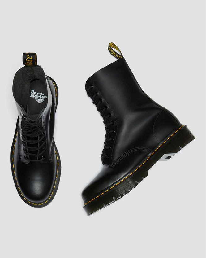 smooth boots