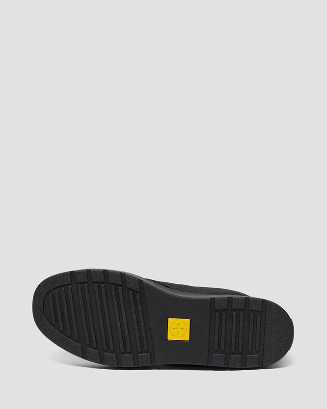 doc martens canvas shoes