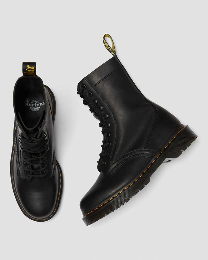 dr martens mid calf boots
