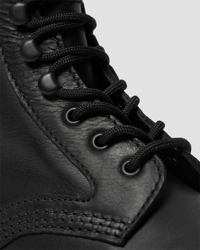 harron leather mid calf moto boots