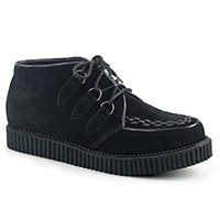 Unisex Chuka Creeper High Top by Demonia Footwear - SALE mens 5/ womens 7 only