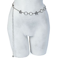 Elysium Chain Belt by Banned Alternative - SALE