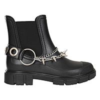 Fierce Vegan Spikes & Chains Bootstrap by Banned Alternative